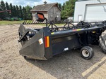 Windrower Header with 