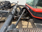 Windrower Header with 