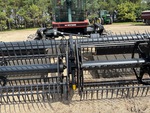 Windrower Header with 