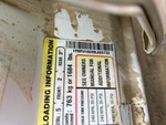 General Appearance with Second Serial Number/VIN Photo
