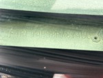 General Appearance with Second Serial Number/VIN Photo