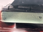 General Appearance with Second Serial Number/VIN Photo