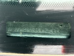 General Appearance with Second Serial Number/VIN Photo