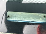 General Appearance with Second Serial Number/VIN Photo