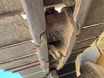 Undercarriage with 