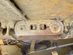 Undercarriage with 