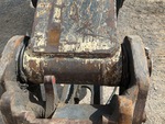 Chassis with Pin and Bushings Stick to Bucket