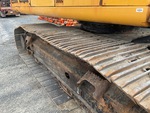 Undercarriage with Right Track Pads