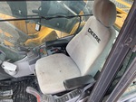 Control Station with Seat/Armrests
