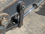 Chassis with Pins and Bushings Stick to Coupler
