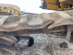 Undercarriage with Left Grouser Height
