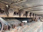 Undercarriage with Left Track Links