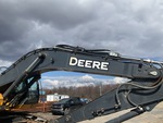 Chassis with Boom Condition