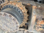 Undercarriage with Right Sprocket