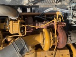 Engine with Exhaust System