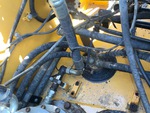 Hydraulics with Hydraulic Center Swivel