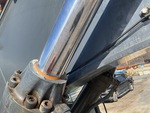 Hydraulics with Boom Lift Cylinder(s)