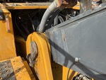Chassis with Boom Base Pin and Bushings