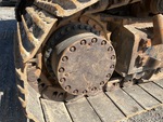 Drivetrain with Right Final Drive