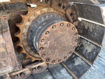 Drivetrain with Left Final Drive