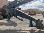 Chassis with Stick Condition