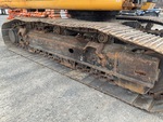 Undercarriage with Right Roller Frame