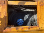 Engine with DEF / AdBlue Tank