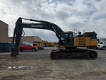 Excavator General Appearance* with 