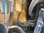 Hydraulics with Tanque hidráulico
