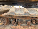 Undercarriage with Left Grouser Height