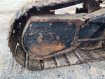 Drivetrain with Left Drive Motor