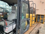 Control Station with Cab Door