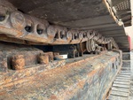 Undercarriage with Right Track Links