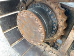 Drivetrain with Right Final Drive