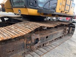 Excavator General Appearance* with Steps