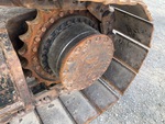 Drivetrain with Left Final Drive