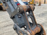 Chassis with Clavijas y Bujes de la Palanca del Acoplador