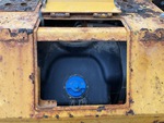 Motor with DEF / AdBlue Tank