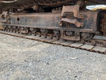 Undercarriage with Left Bottom Rollers