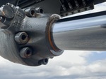 Hydraulics with Cilindros del Cucharon
