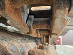 Undercarriage with Right Track Bushings