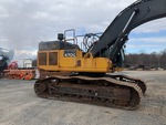 Excavator General Appearance* with Paint