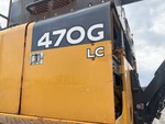 Excavator General Appearance* with Body Panels