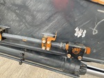 Hydraulics with Auxiliary Hydraulic Plumbing