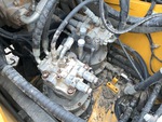 Hydraulics with Motor para movimiento oscilante