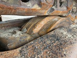Undercarriage with Right Idler