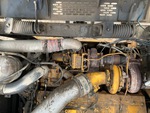 Motor with Engine - Right Side