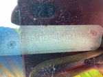 General Appearance with Second Serial Number/VIN Photo