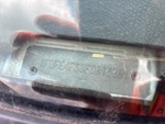 General Appearance with Second Serial Number/VIN Photo