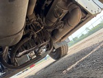 Underbody with 